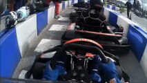 Kart Formule Sprint BGB à Grimaud (Qualifications 2) - TTWorld
