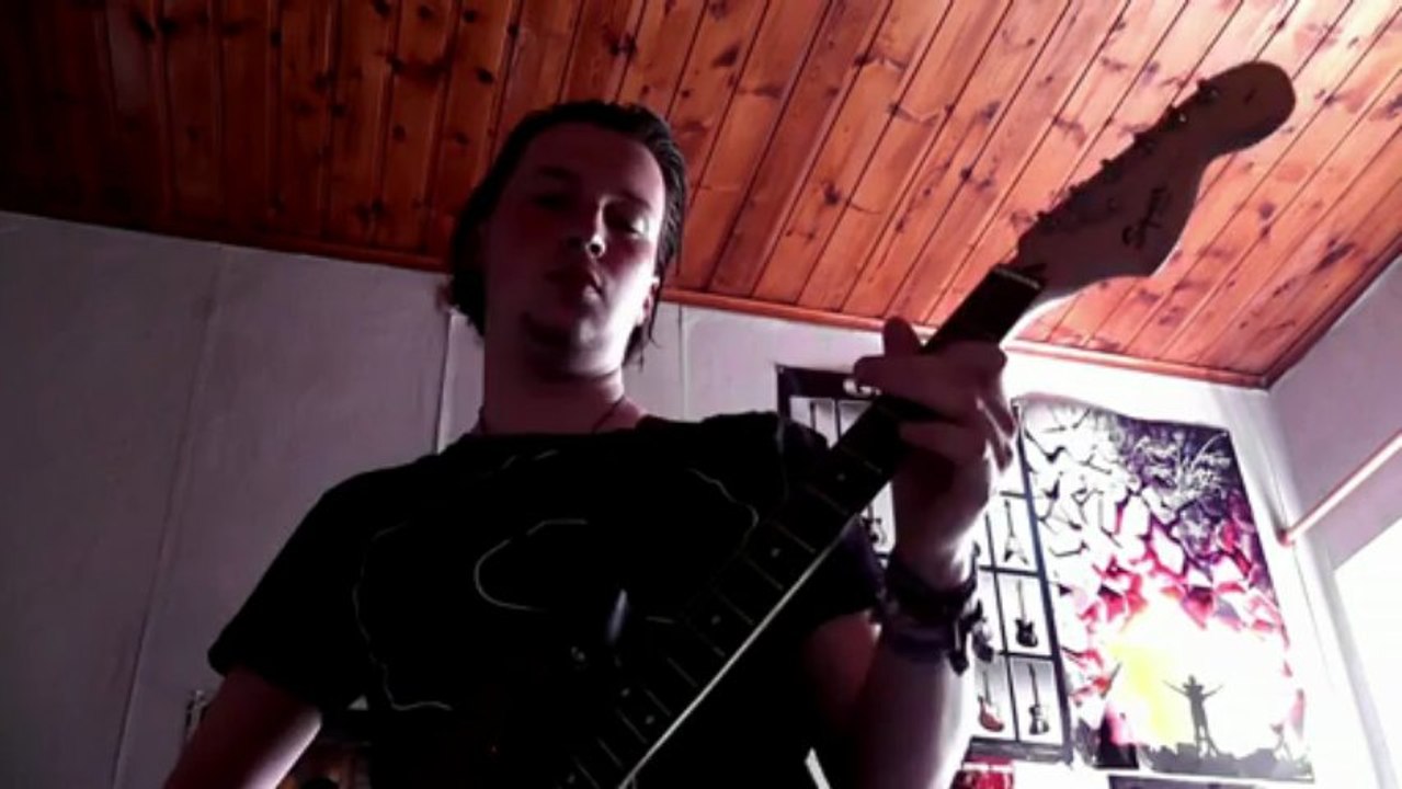 Pink Floyd - Time (COVER)