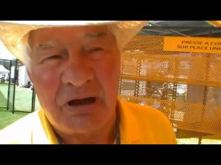 Tour de France 2013 - Raymond Poulidor : "Ne pas oublier Andy Schleck"