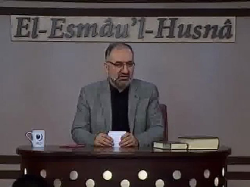 Kıyamet alametleri meselesi!! [Mustafa İslamoğlu]