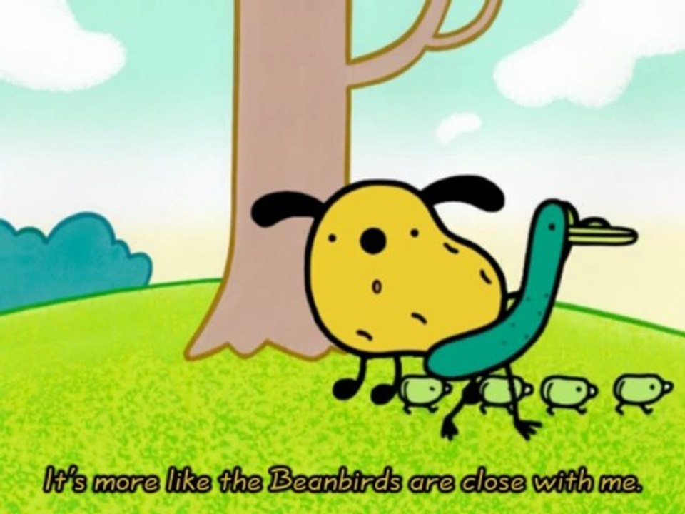 Dogtato-kun: Episode 2 - We Finally Meet