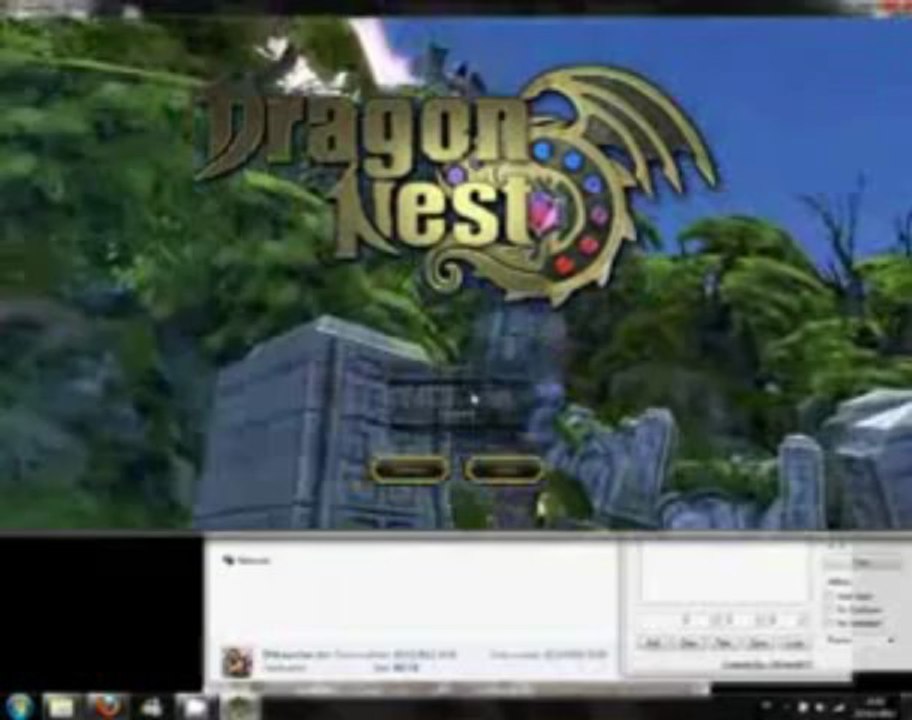 Dragon nest hack - 2013