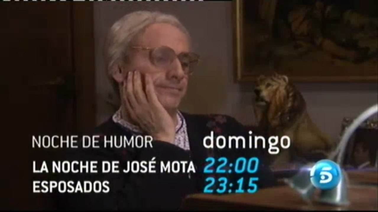 Promo Especial Noche De Humor En Telecinco 2013