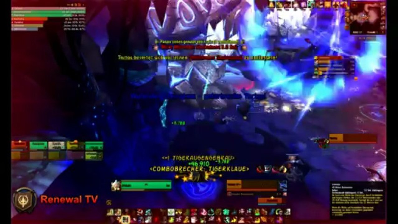 The Renewal vs Tortos