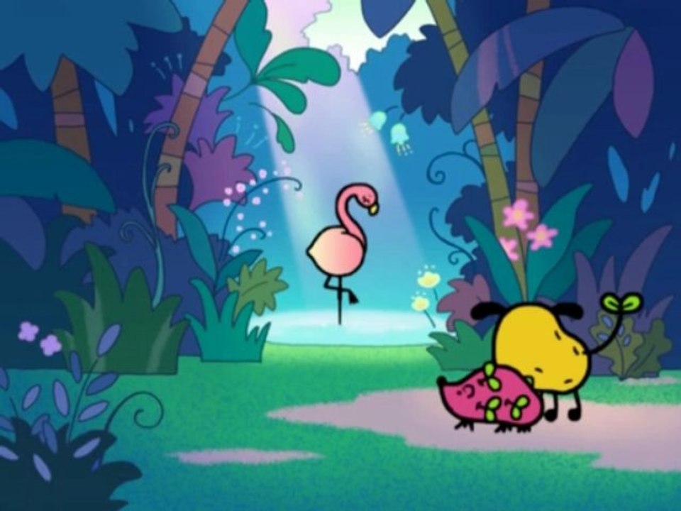 Dogtato-kun: Episode 5 - Peachmingo in Love