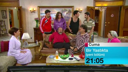 Bir Yastıkta 11 Bolum Fragmani "12 Temmuz 2013"