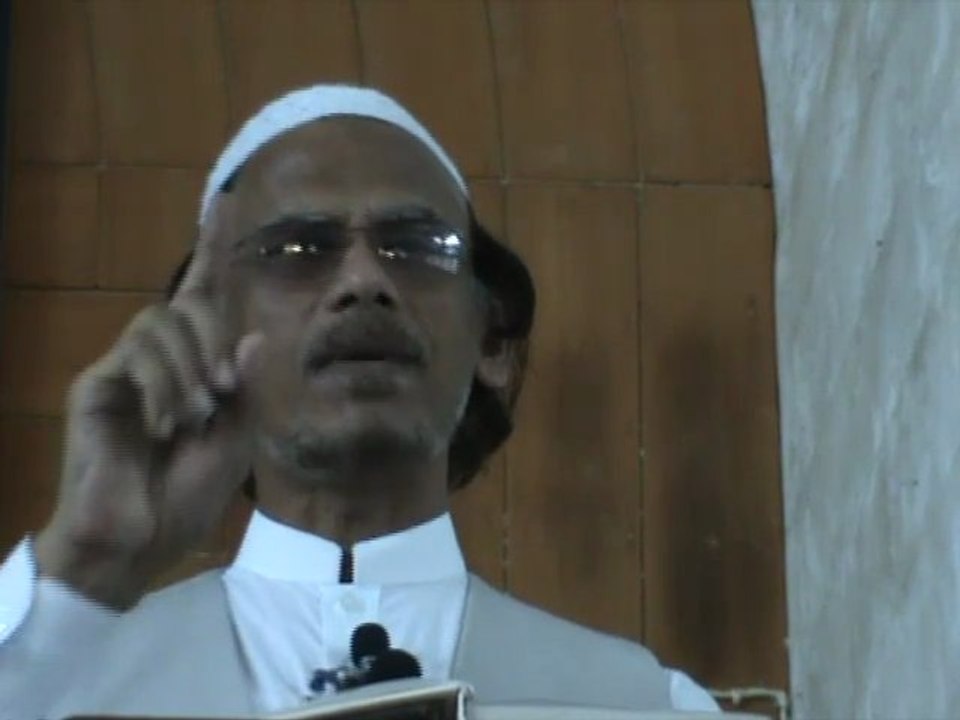 Zindagi ka Parcha, by Dr. Habib Asim (Juma 05-07-13)