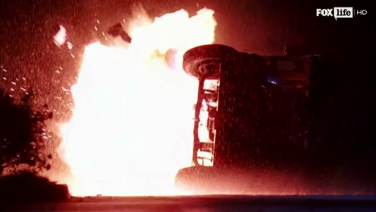 Il finale di Grey's Anatomy 9