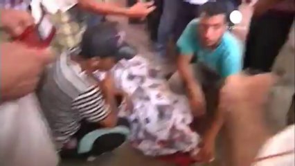 Mısır'da askeri darbeye tepki protestolarında kan aktı