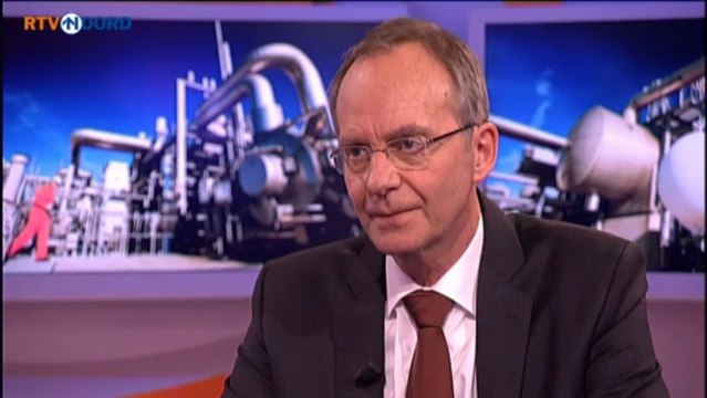 Veiligheidsregio voorbereid op zware aardbevingen - RTV Noord