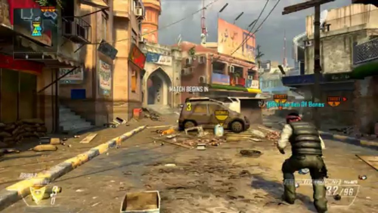 NEW Call of Duty Ghosts First Confirmed Multiplayer DLC Map "Free Fall" Details & Gameplay Images!