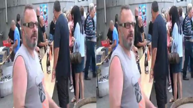 Nocturnes des caves Molière 3 juillet 2013 avec les FLASHBLACK 80 - Charlotte