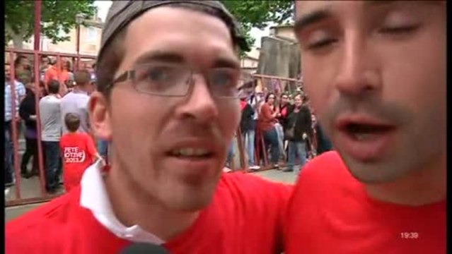 JT des Fêtes Votives 2013 : Saint Dionisy