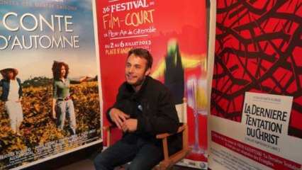Entretien avec Vianney Etosse - Festival du Film Court