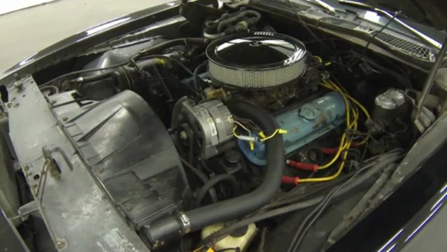 1971 Pontiac Firebird