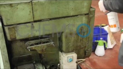 Konsantre Yağ Sökücü  www.chemsoll.com