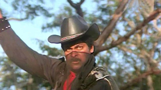 Kondaveeti Donga Songs Jeevithame Oka Aasa - Chiranjeevi Radha Vijaya Santhi Ilayaraja