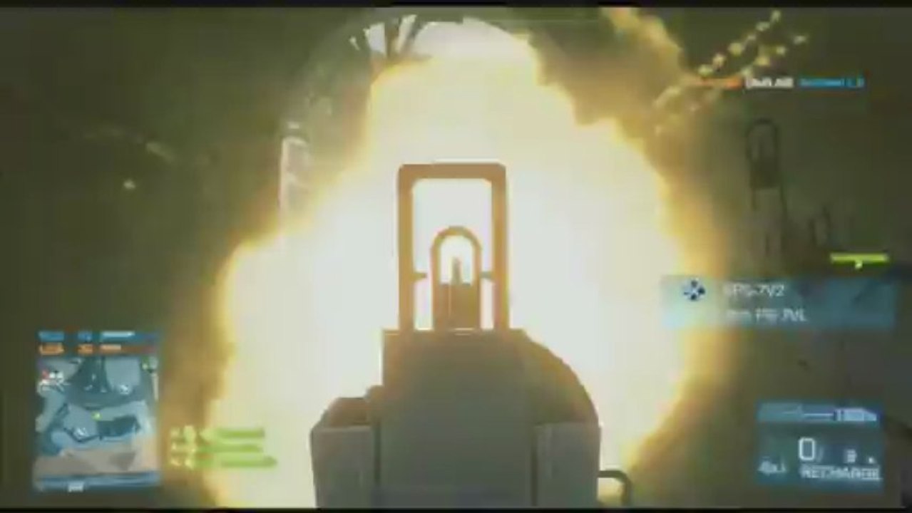 BF3 | Différences Youtube/Dailymotion