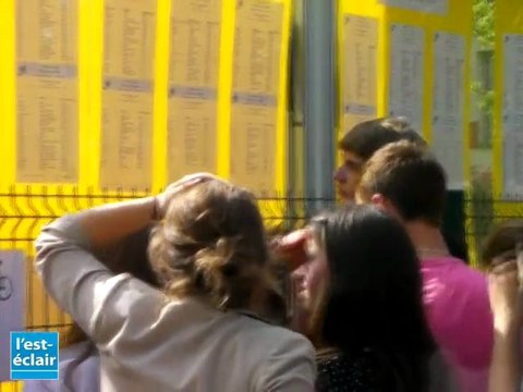 Bac 2013 : Les réactions des nouveaux bacheliers