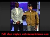 #Dwyane Wade presents Chris Brown BET Awards 2013