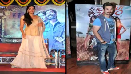 NEIL'S UNCONDITIONAL SUPPORT FOR SONAM