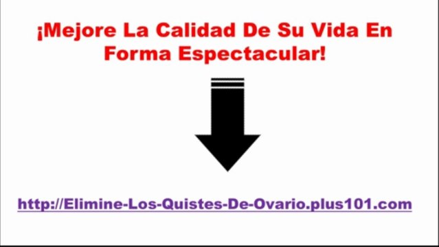Remedios Caseros Para Quistes Ovaricos