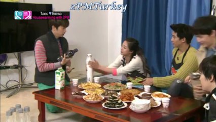 WGM - Taec & Gui Gui &2PM Türkçe Altyazılı [1/1]