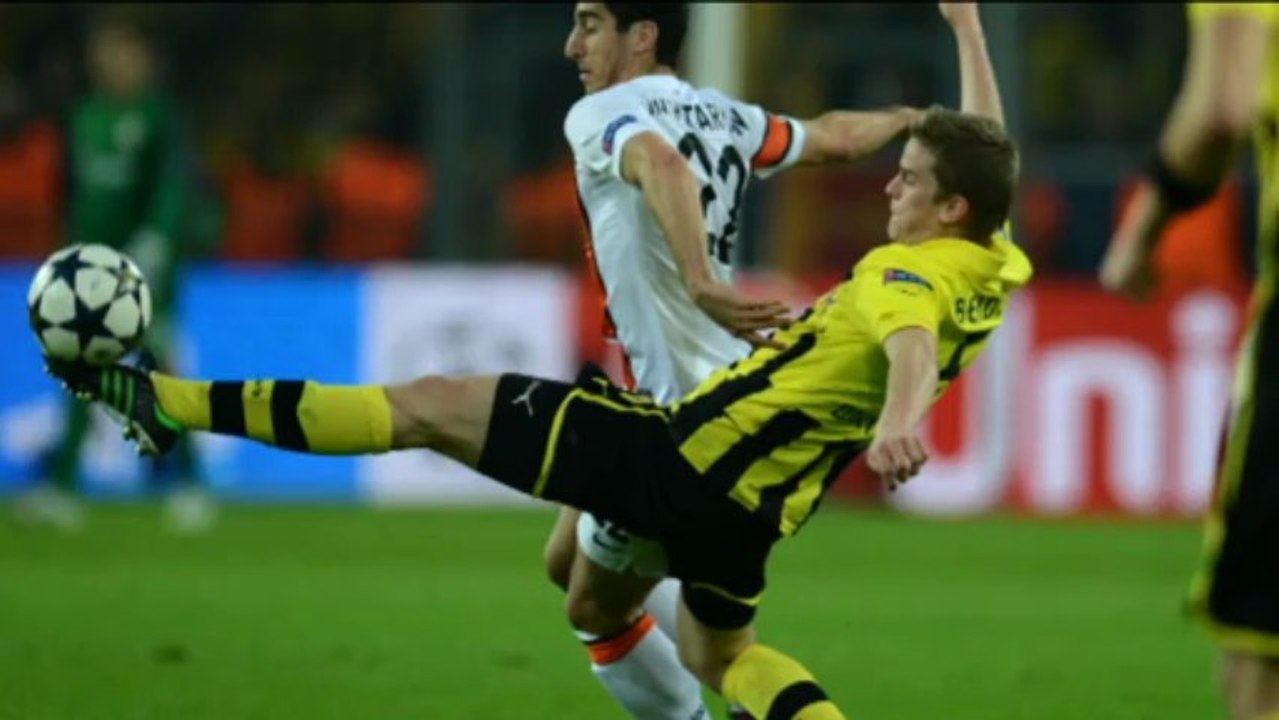 BVB-Bosse machen Ernst: Mkhitaryan-Wechsel fix