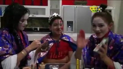 Tutorial de Las Hermanas Koryoto