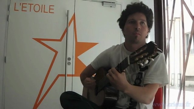 Miguel et Nicolas Haller, compositeurs, chanteurs, guitaristes