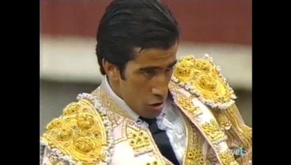 Juan Mora 1 puerta grande en Madrid 1 toro