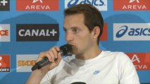 Meeting areva - Lavillenie : 
