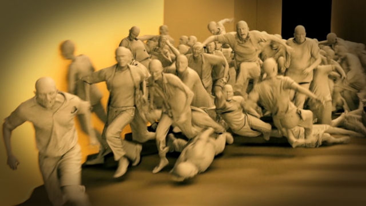 Design FX - World War Z: Building a Better Zombie Effects Exclusive