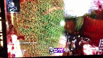 BO2 - Boss_Hoss - Nuketown 2025 using AN-94