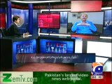 Senator Mushahid Hussain @  Aaj Kamran Khan ke Saath – 5th July 2013 on Pak-China Relations...