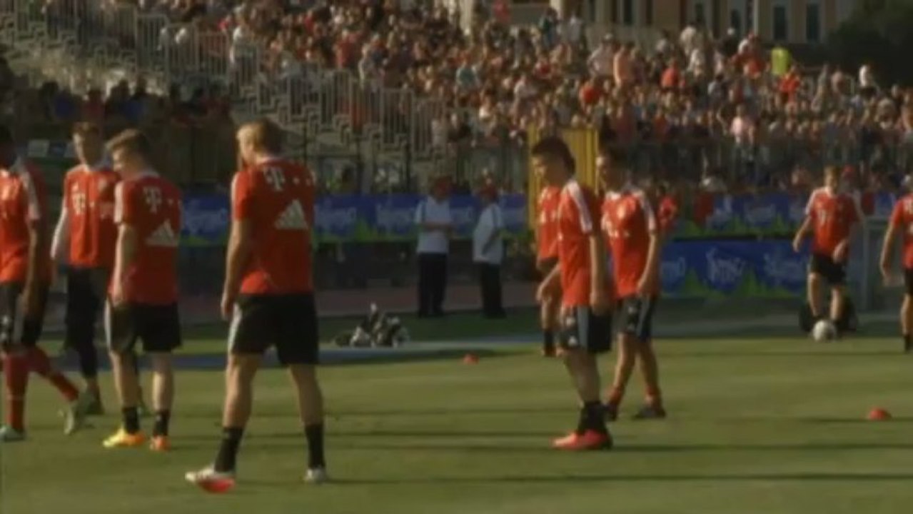 Guardiola zu Neymar und Messi: 'Gute Spieler können immer miteinander'