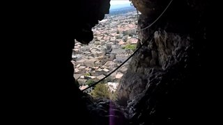 via ferrata de cavaillon 2013 alkarou