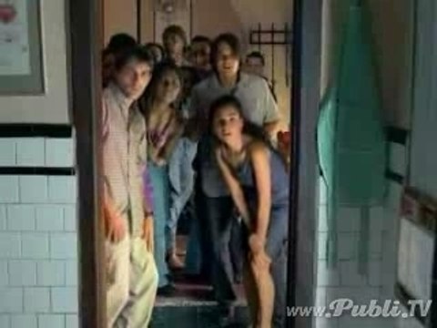 PUB - biere heineken macarena