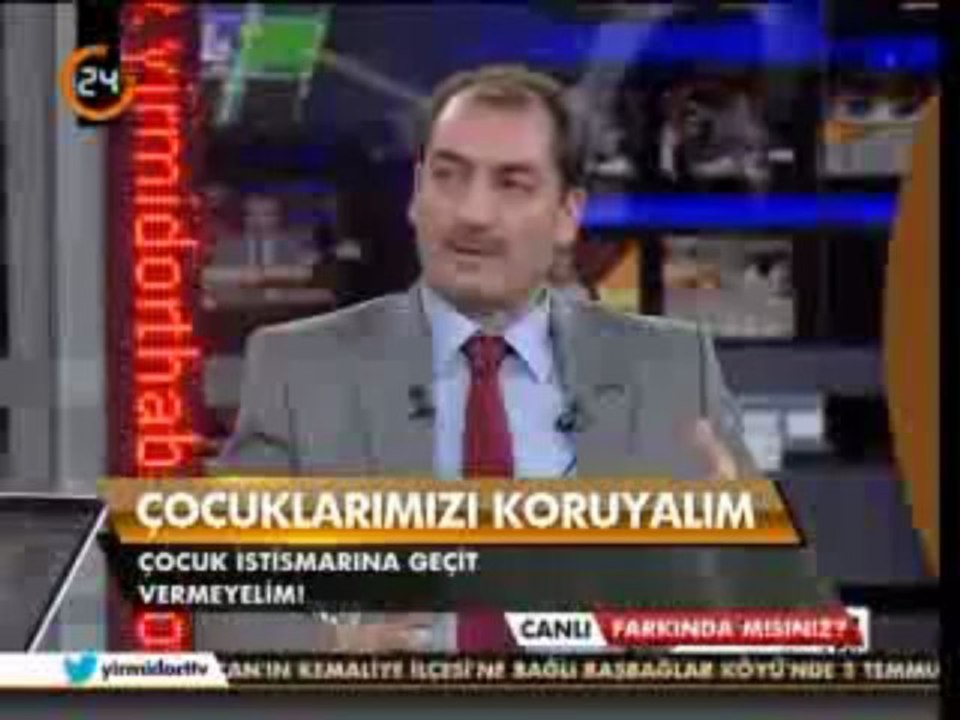 Çocuk İstismarı