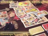 Horoscopo Cancer del 30 de junio al 6 de julio 2013 - Lectura del Tarot