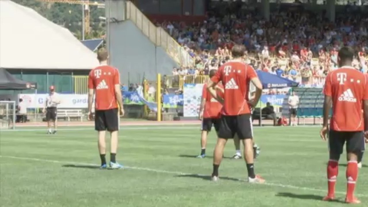 Shaqiri fordert: 'Wir brauchen Zeit'