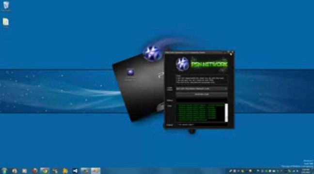FREE PSN Codes WITH PSN CODE GENERATOR ! Générateur ! July - Août 2013 Update