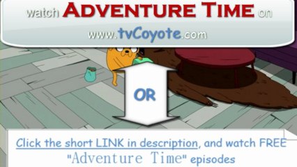 Adventure Time Season 5 Episode 26 - Only Wizards Allowed - Full Episode - HQ -