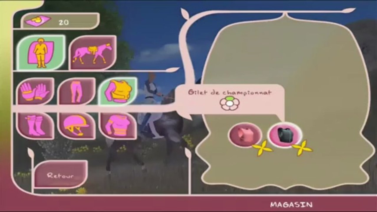 Vidéos des internautes - [boite à merde] Planet Horse