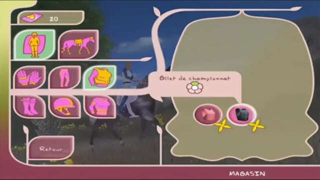 Vidéos des internautes - [boite à merde] Planet Horse