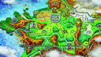 Pokémon X - Présentation du jeu