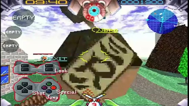 Console Sony Playstation - Souvenirs de jeux PS1