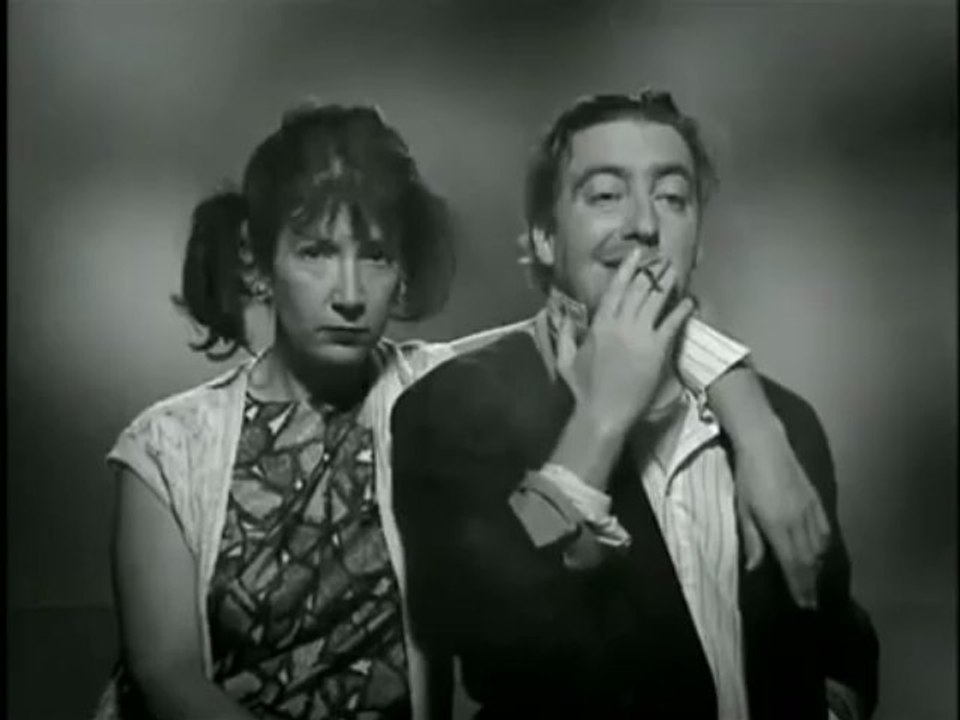 Bonnie and Clyde