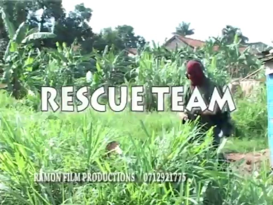 Rescue Team Official Trailer