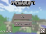 Minecraft Pocket Edition 0.7.2 Update Review (Realms Update) iPhone/iPod/iPad/Android